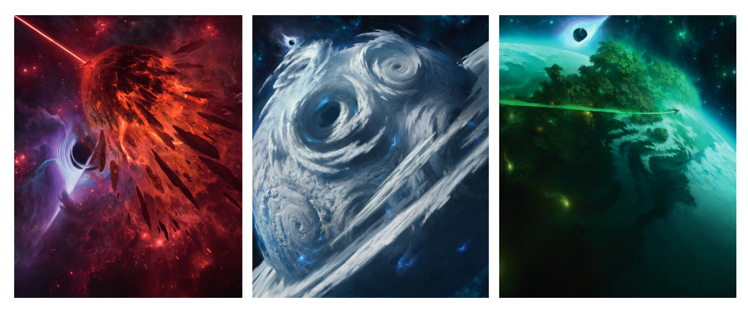 Everything We Know (So Far) About MTG's Edge of Eternities TCGplayer