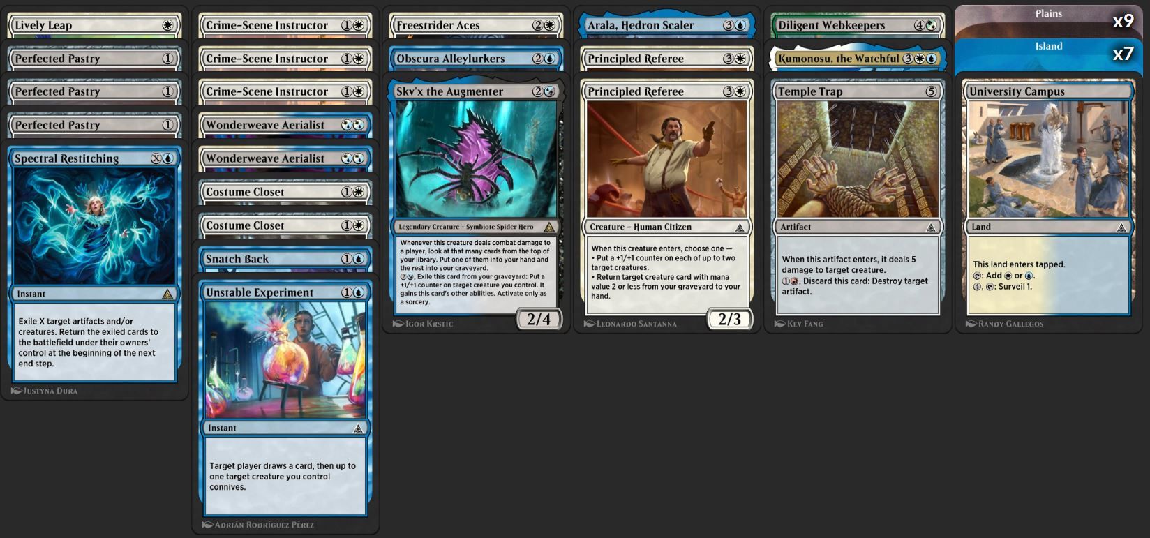 mtg draft do you keep cards Amazon.com: Magic: The Gathering March of the Machine Draft Booster Box main image 1