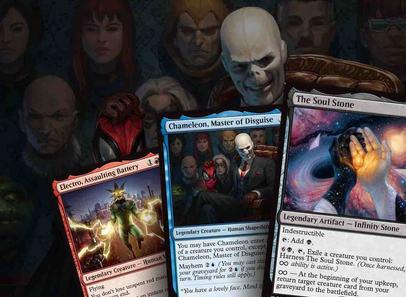 Agent Venom - Marvel's Spider-Man - Magic: The Gathering - TCGplayer.com Agent Venom - Marvel's Spider-Man - Magic: The Gathering - TCGplayer.com