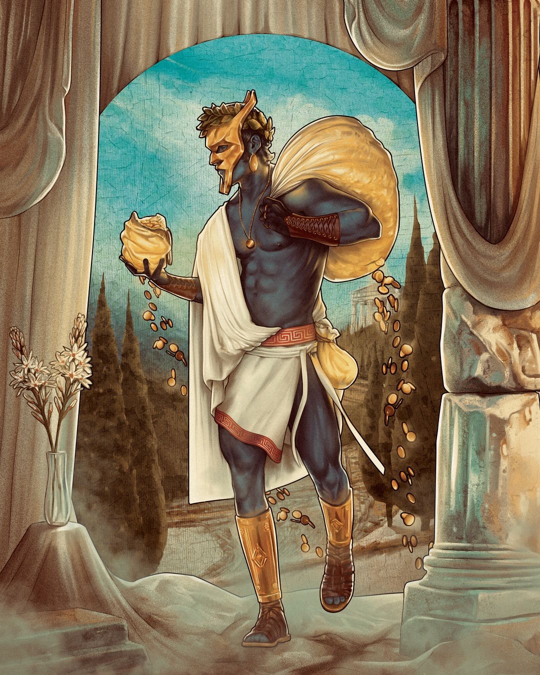 Sol Ring - Commander: The Lost Caverns of Ixalan - Magic: The