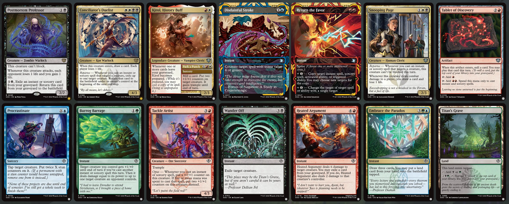 mtg best draft cards Top 10 Draft Cards in Magic: The Gathering