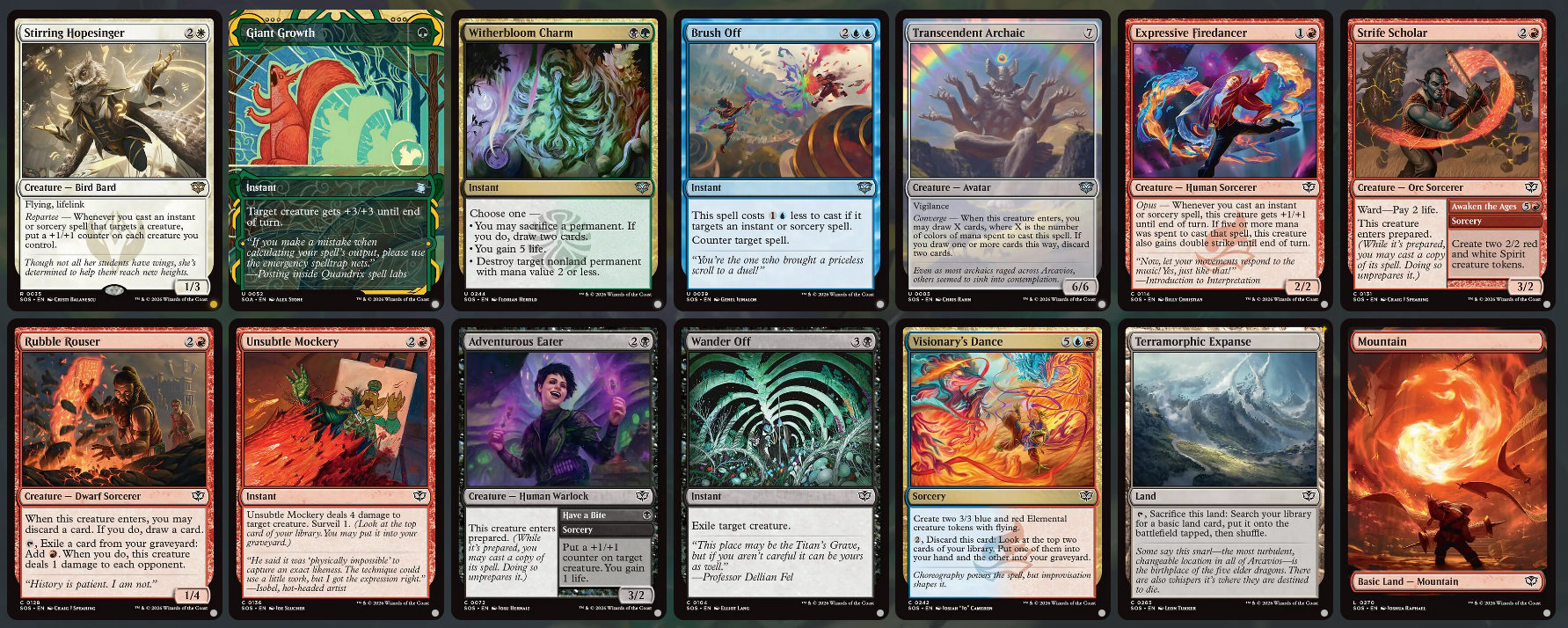 mtg white human cards Magic the Gathering Adventures: Conspiracy Set Review: White Cards