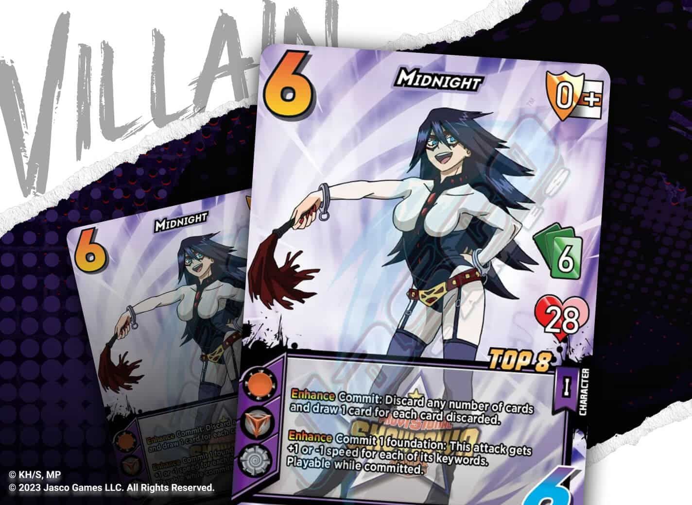 The 10 Most Expensive Cards In the My Hero Academia CCG