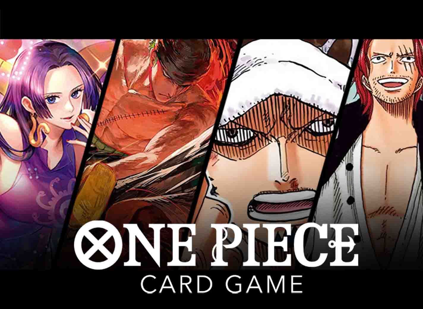 OP-05 manga card! : r/OnePieceTCG