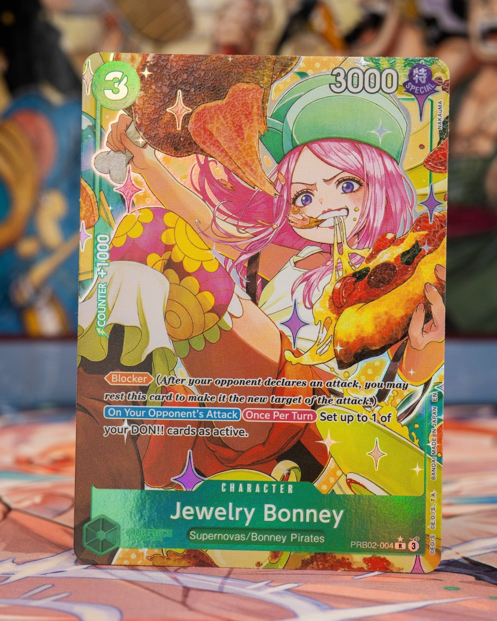 Everything We Know About Premium Booster -One Piece Card The Best Vol.2-  (PRB-02) | TCGplayer