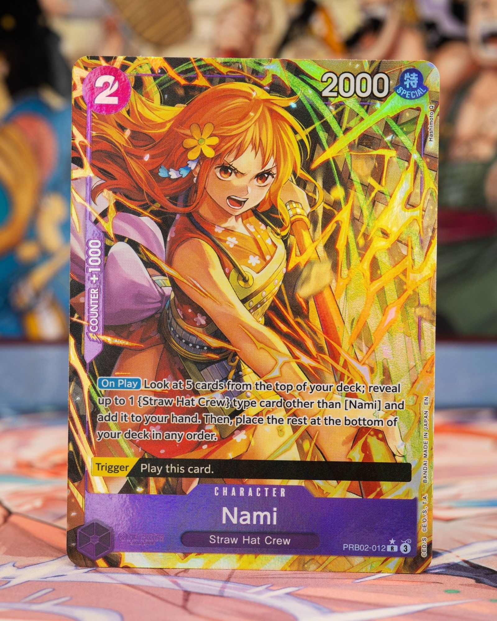 Everything We Know About Premium Booster -One Piece Card The