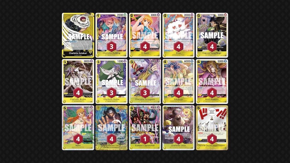 The Best Rogue Decks in the One Piece TCG | TCGplayer