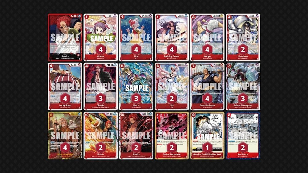 one piece tcg 3d2y starter deck st-14 2024 One Piece Starter Deck St14-3d2y #001 Monkey D. Luffy PSA 10 main image 1