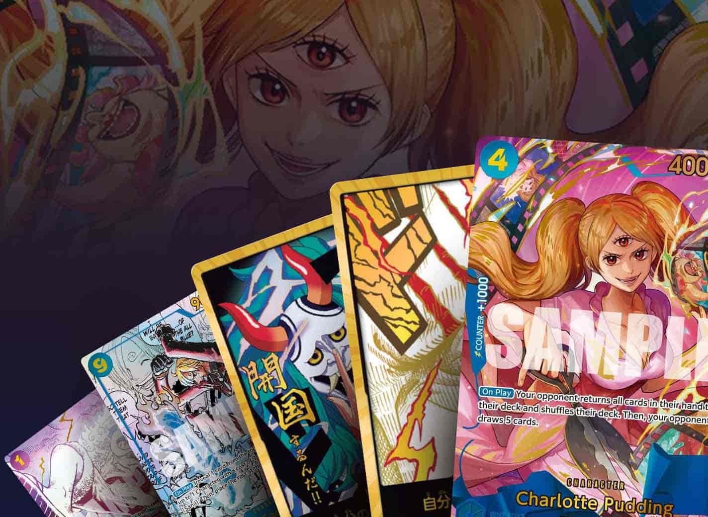 The 10 Most Expensive One Piece Cards in Premium Booster