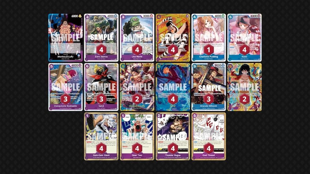 The Best Decks in the One Piece TCG Right Now - October 2025 | TCGplayer The Best Decks in the One Piece TCG Right Now - October 2025 | TCGplayer