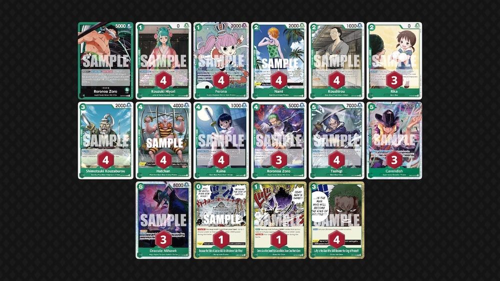 The Best Decks in the One Piece TCG Right Now - October 2025