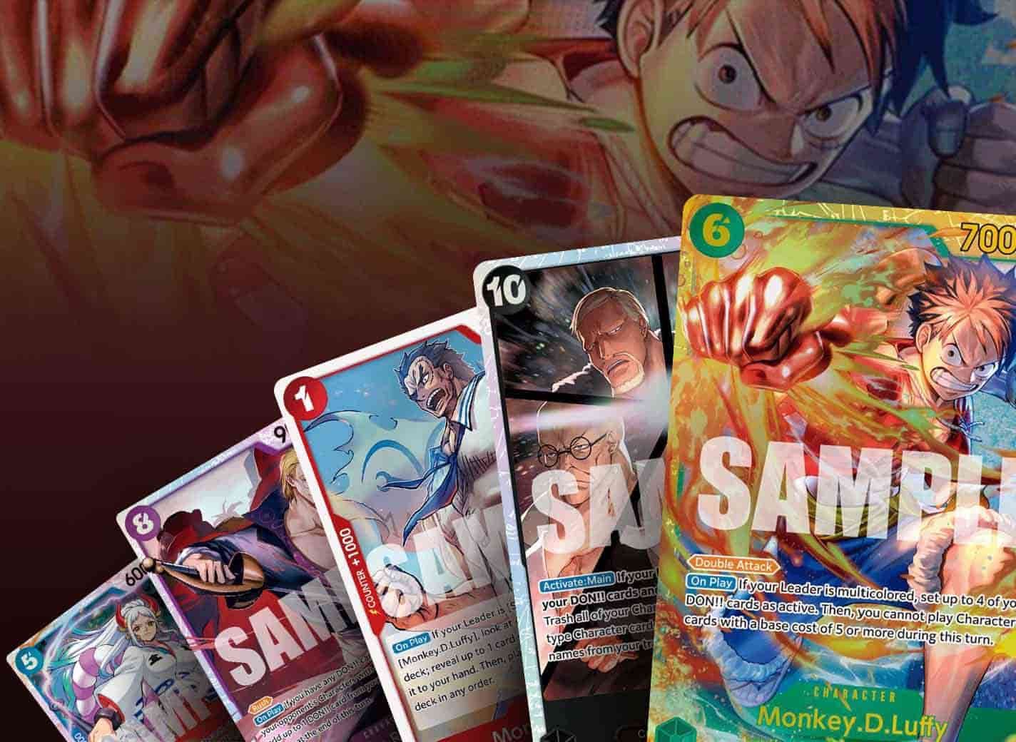 The 10 Strongest One Piece Cards in Carrying On His Will (OP-13) | TCGplayer
