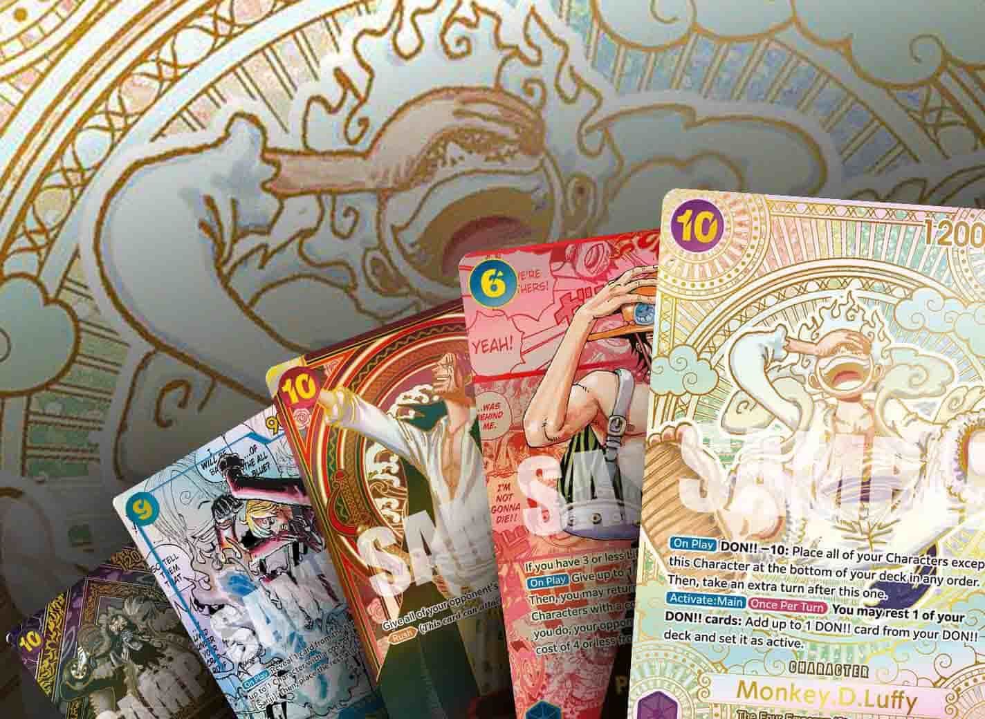 The 10 Most Expensive One Piece Cards of 2025 | TCGplayer