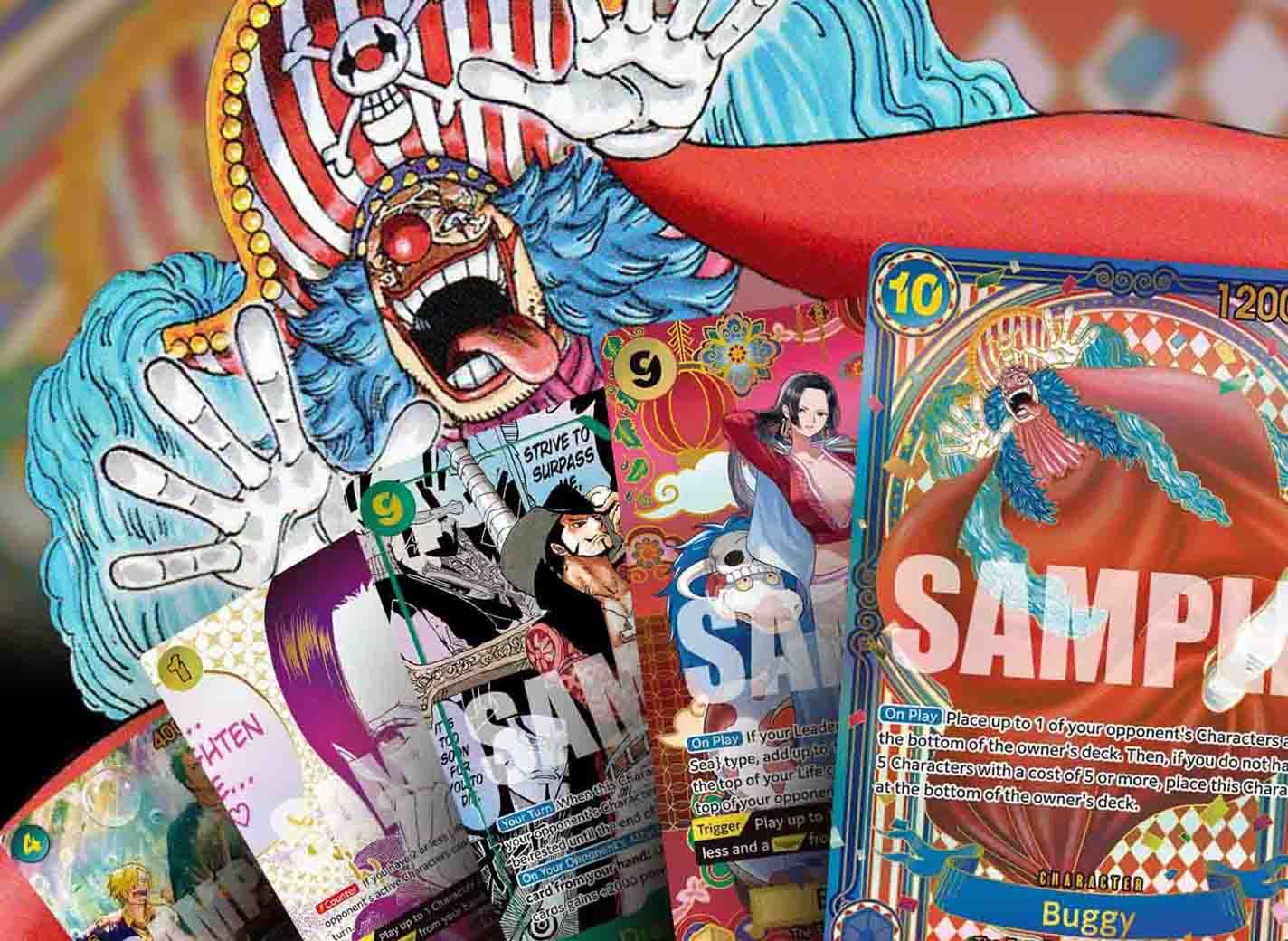 The 10 Most Expensive One Piece Cards in The Azure Sea's Seven