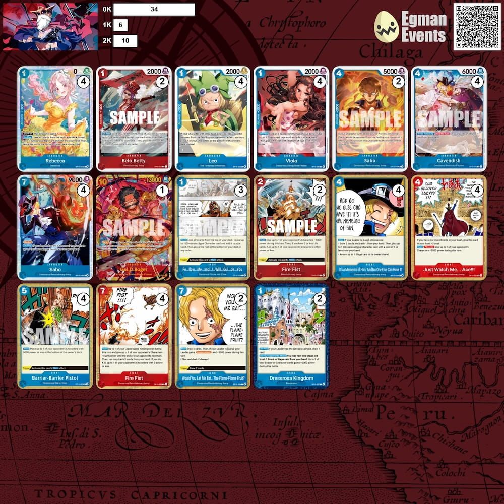 The Best New One Piece Decks from Adventure on Kami's Island (OP15-EB04) |  TCGplayer