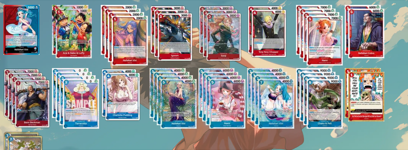 3 Decks for Season 2 of Live-Action ONE PIECE | TCGplayer 3 Decks for Season 2 of Live-Action ONE PIECE | TCGplayer