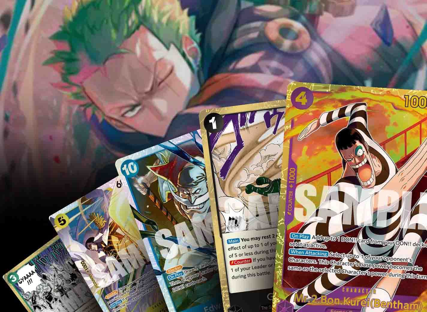 The Best New One Piece Staples to Collect Post-Rotation | TCGplayer
