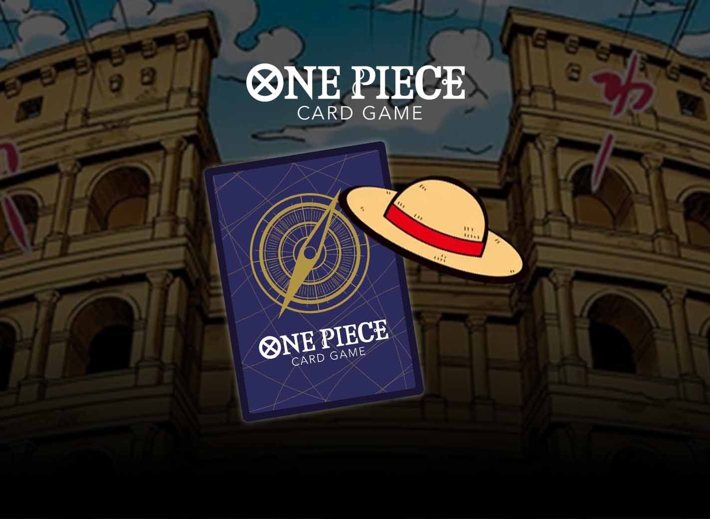how to play the one piece card game One Piece LP-01 Learn Together Let's Play Deck Set – Game Shack main image 0