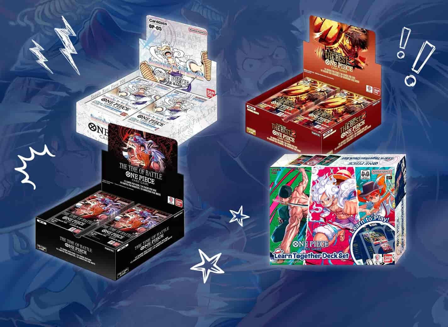 The Best Sealed One Piece Buys for Mayhem 2026 | TCGplayer
