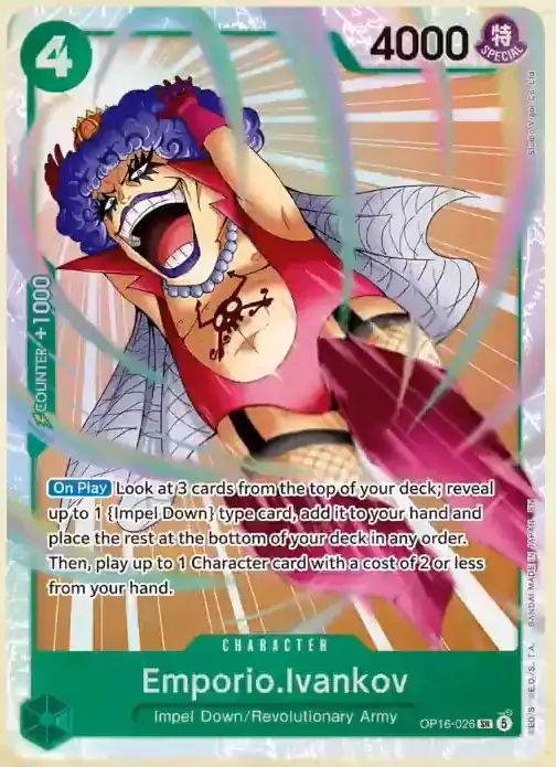 Everything We Know About One Piece TCG: The Time of Battle (OP-16) |  TCGplayer