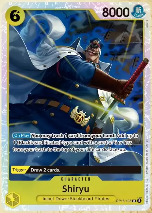one piece booster box op-03 One Piece Pillars Of Strength OP-03 English Booster Box — Japan2UK main image 1