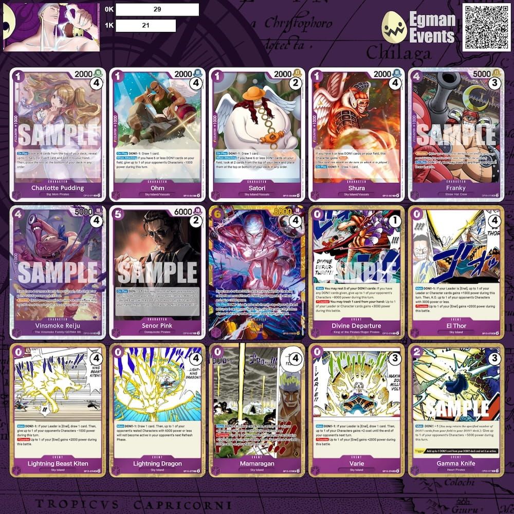 The Best Decks in the One Piece Card Game Right Now (June 2026) | TCGplayer