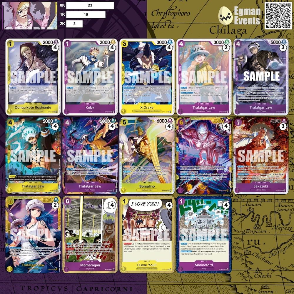The Best Decks in the One Piece Card Game Right Now (June 2026) | TCGplayer