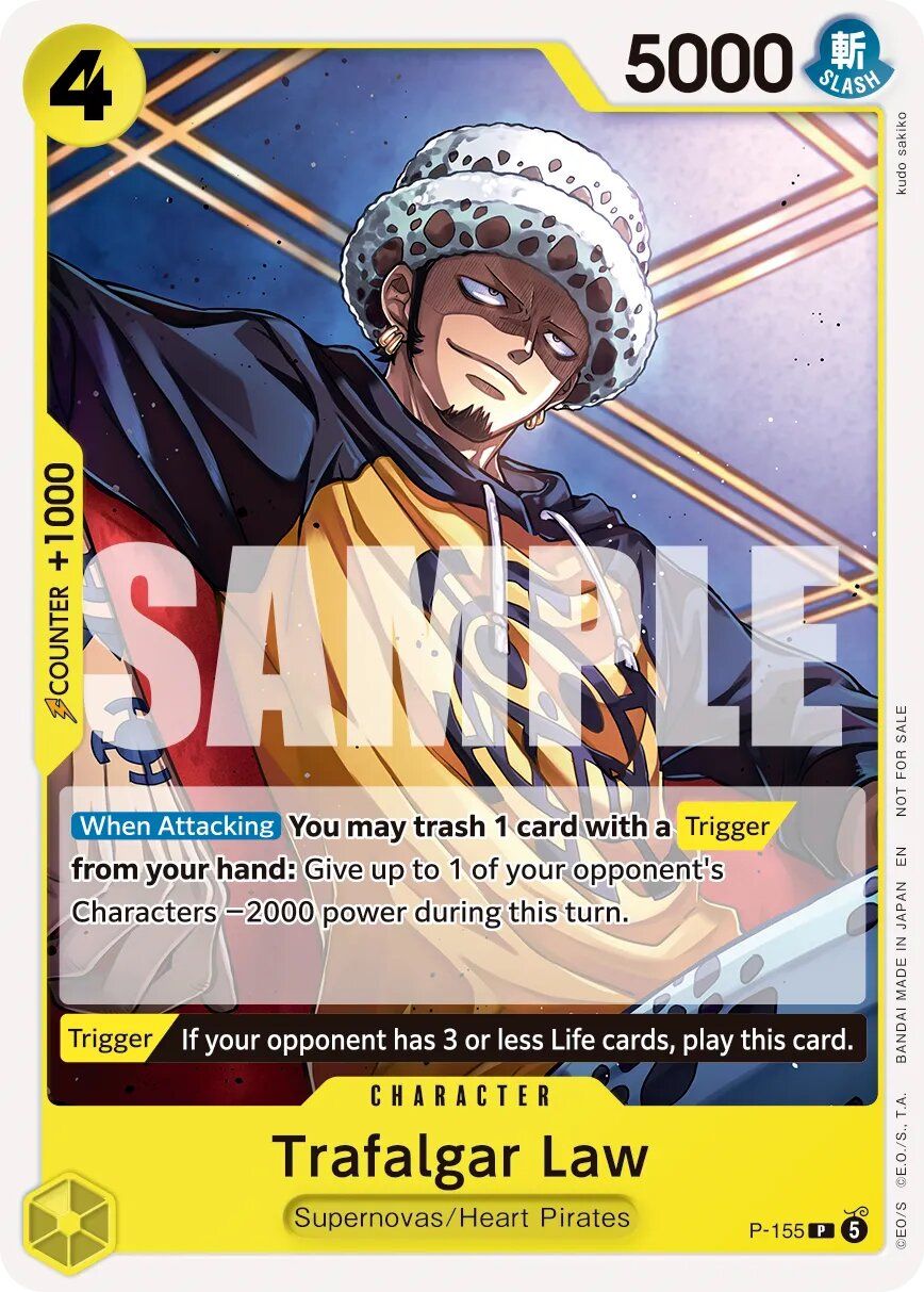 Upcoming Events for the One Piece Card Game (July 2026) | TCGplayer