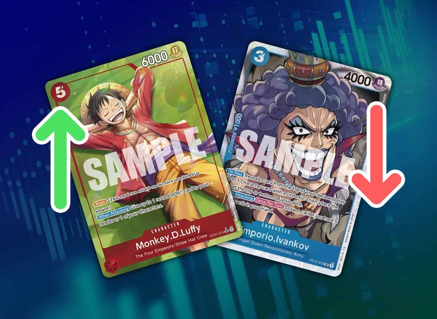 tcg price guide one piece One Piece TCG Price Guide: The Most Valuable Pulls from Egghead Crisis