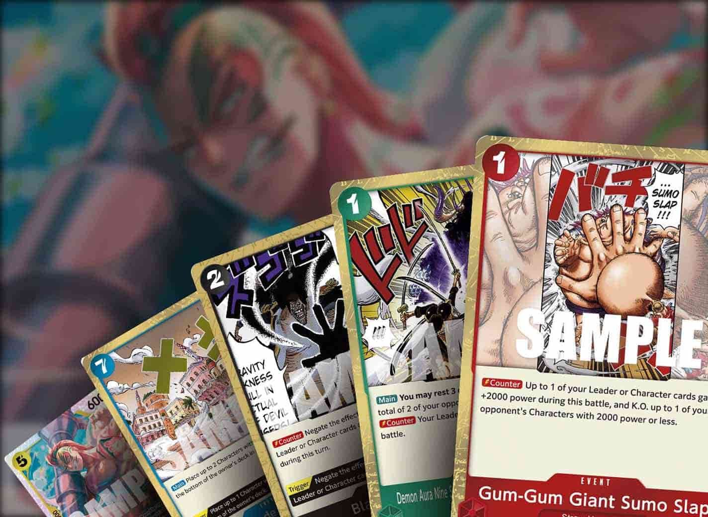 one piece trading card game value What is the worth of packs? ONE PIECE Trading Card Game