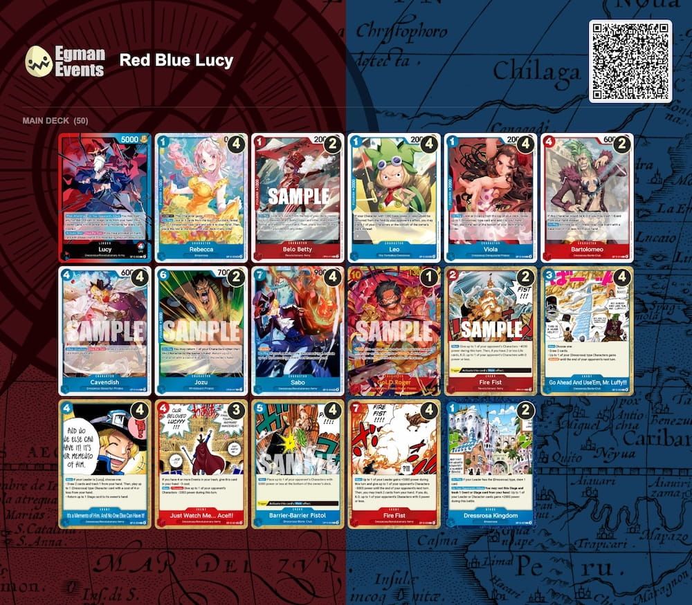best deck to build with only op-11 one piece tcg OP11 A Fist Of Divine Speed Booster Box Anime TCG.net Players can use the new cards to strengthen a wide variety of existing decks OP11 SIM Meta Report -