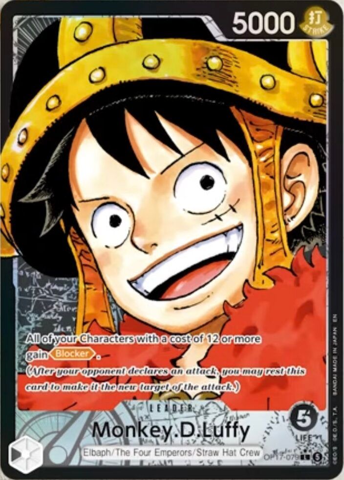 one piece tcg black luffy deck Marshall Monkey D Starter (Purple/Black) One Piece Card Game Official
