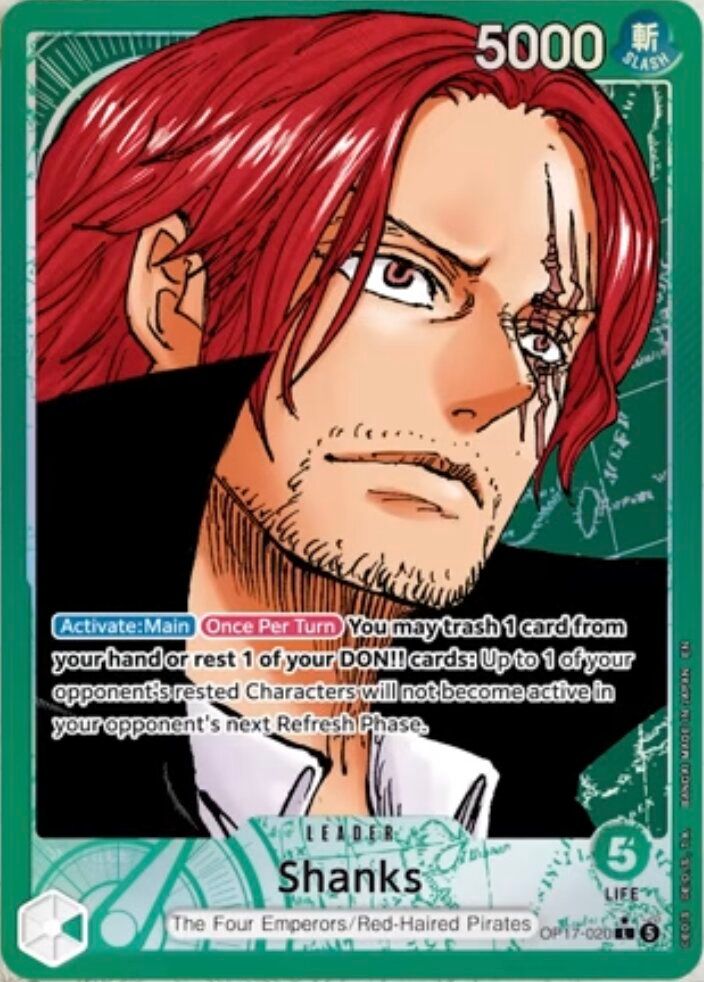 Everything We Know About One Piece TCG: The World's Strongest