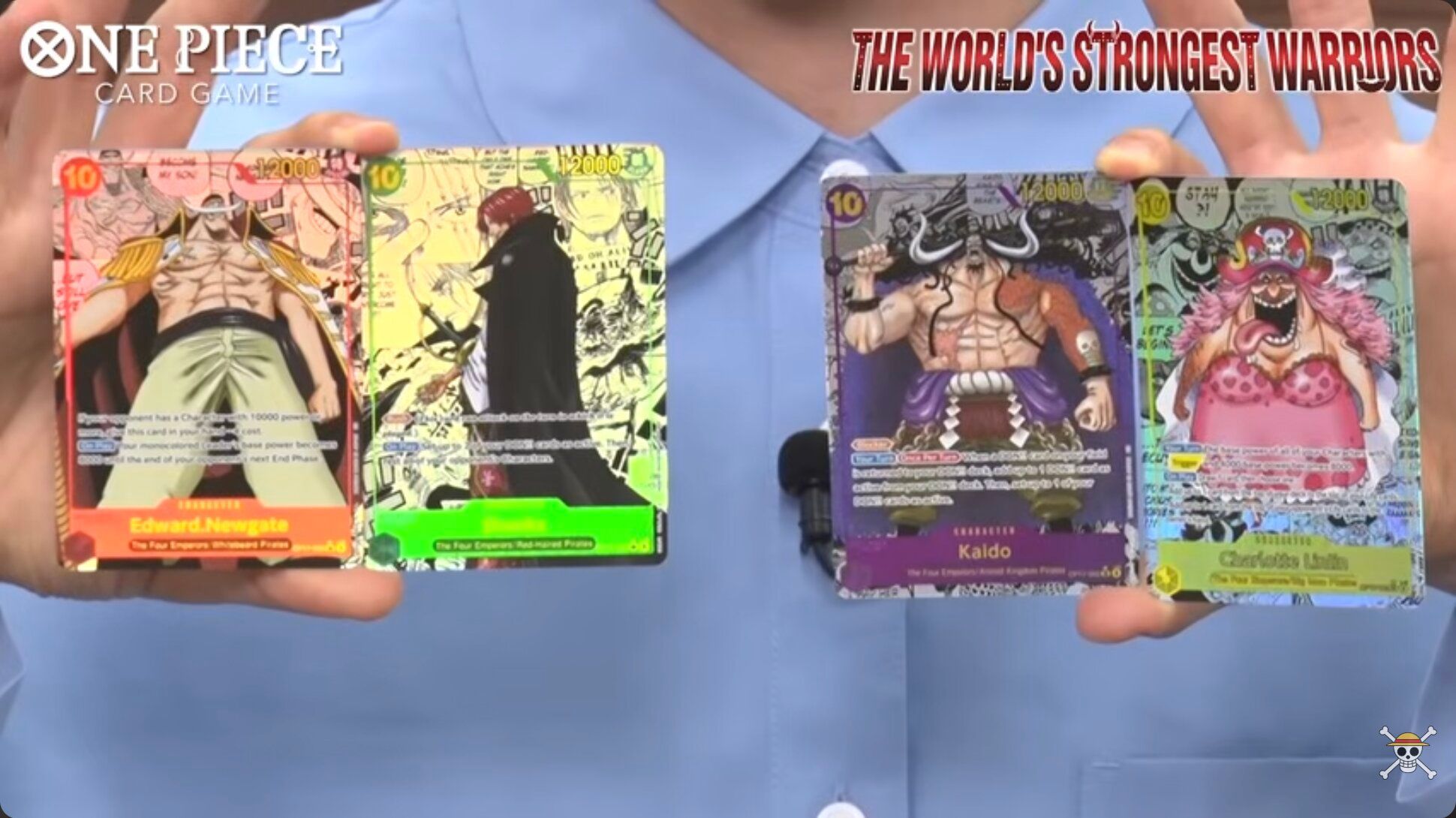 four emperors one piece tcg card list Jap'On Ask Each box contains 24 booster packs with 6 random cards. I Have a Plan to