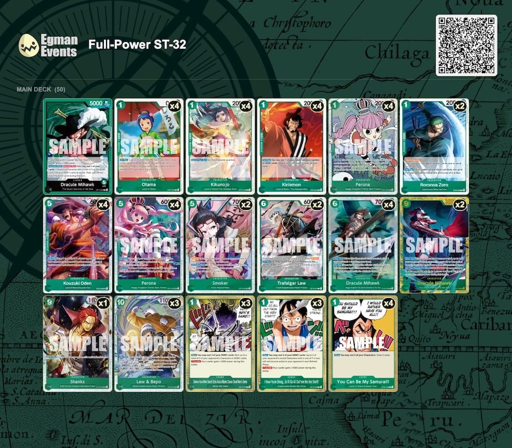 How to Upgrade the New One Piece Starter Decks (ST31-36) | TCGplayer