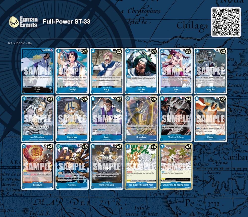 one piece card game deck builds Piece: Edward.Newgate Starter [ST-15-RED] also known as Whitebeard The new Starter Decks Japanese