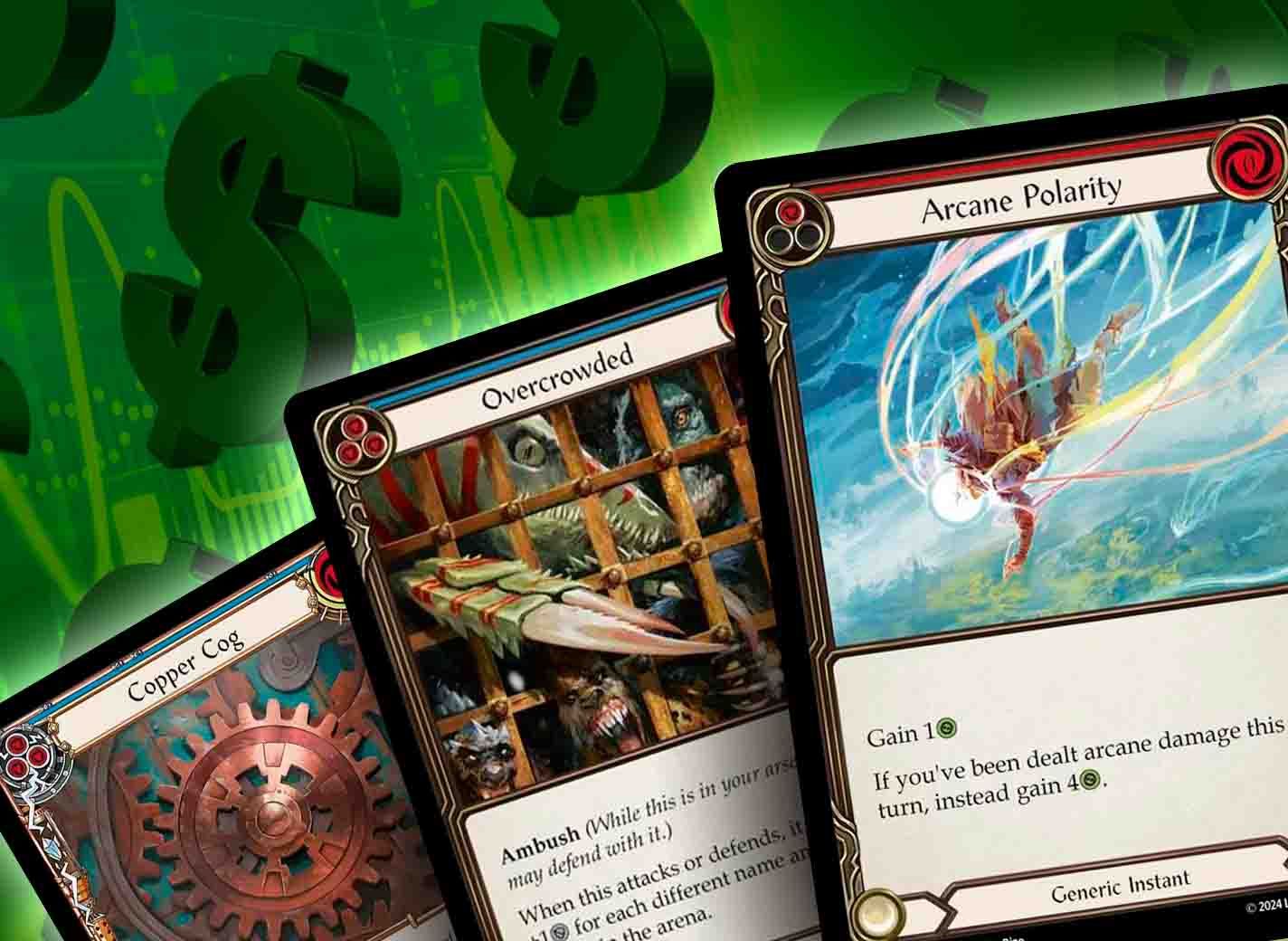 The Bestselling Cards in Flesh and Blood - November 2025 | TCGplayer