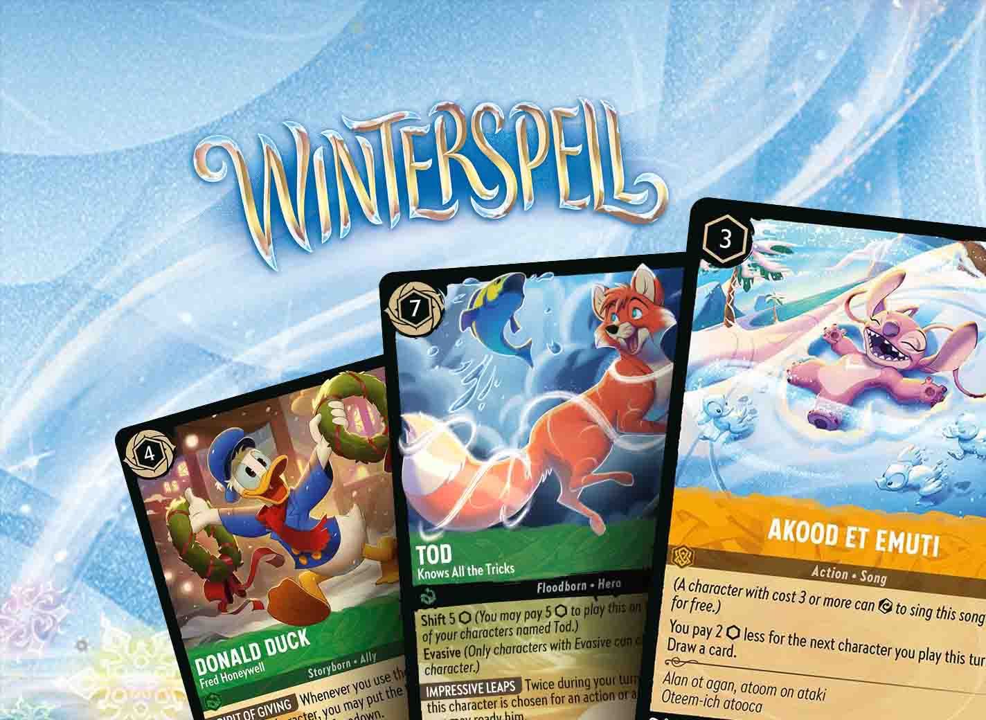 10 Cards Everybody Wants From Winterspell | TCGplayer