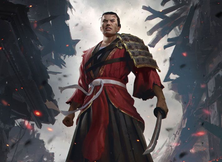 Mengu Shows You How to Build Fang in Flesh and Blood Sealed