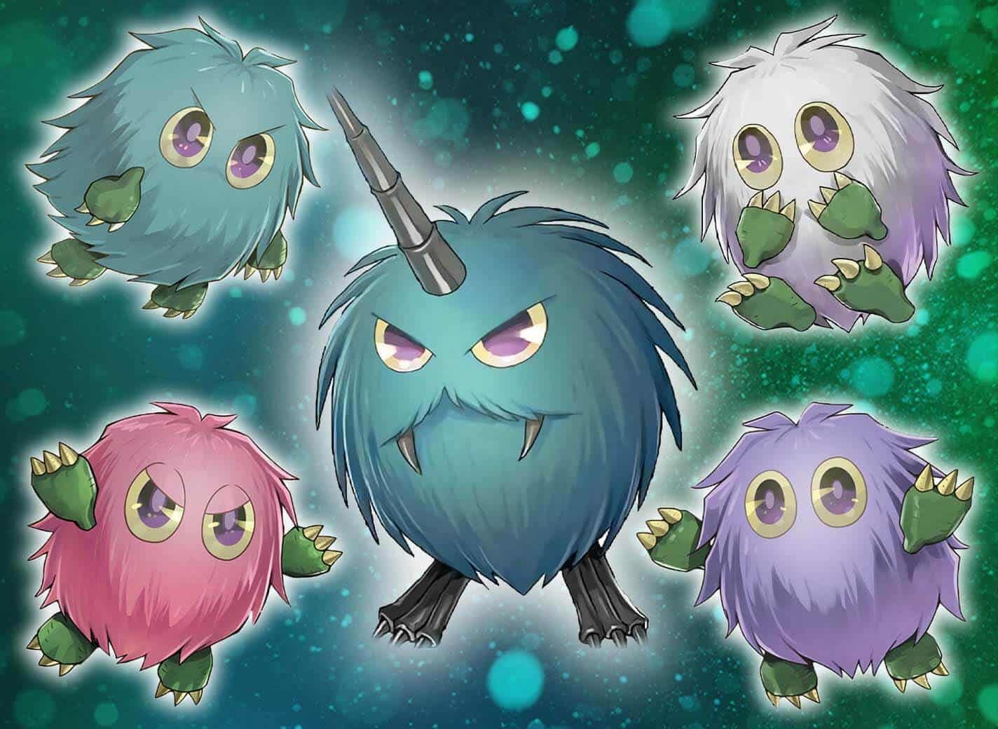 Angry kuriboh