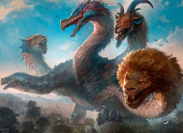Crystal Vein - Premium Deck Series: Graveborn - Magic: The
