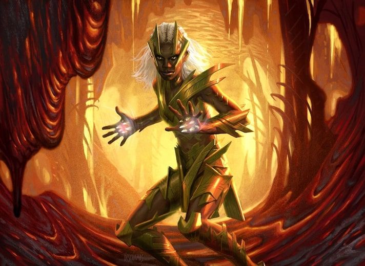 Top 10 Most Expensive MTG Cards in Fifth Dawn