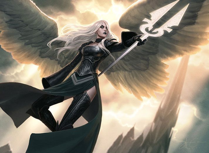 Top 10 Most Expensive MTG Cards from Avacyn Restored