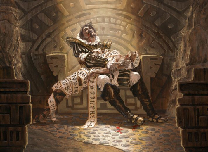 Aron, Rovina di Benalia (Aron, Benalia's Ruin) · Dominaria United (DMU