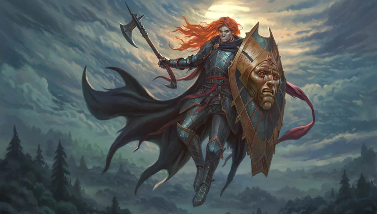 Bloodthirsty Conqueror - Foundations - Magic: The Gathering