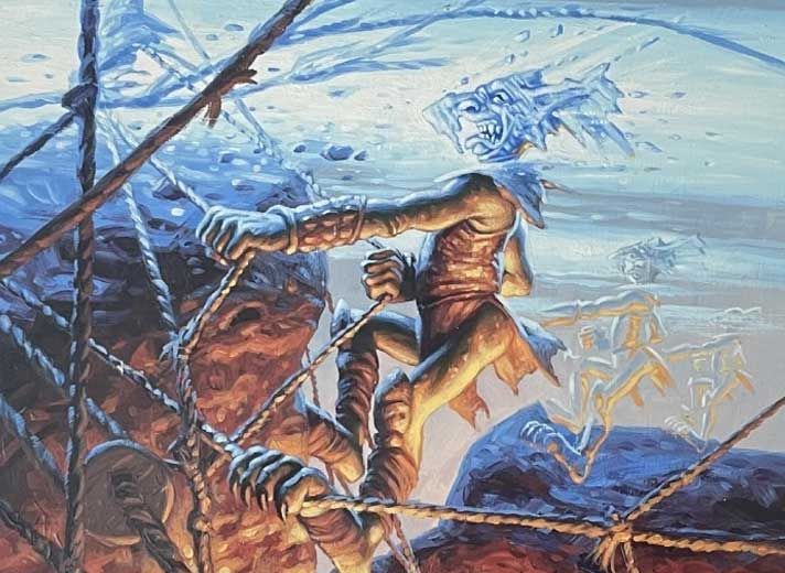 Timetwister - Alpha Edition - Magic: The Gathering