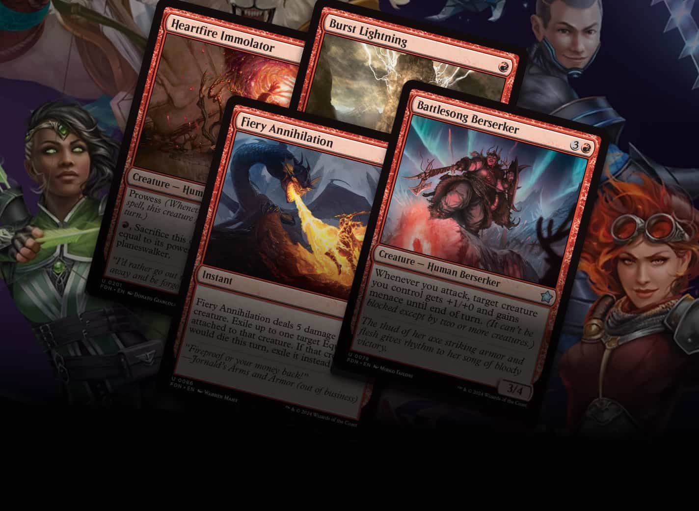 ChannelFireball's EXCLUSIVE Foundations Preview Cards! | TCGplayer