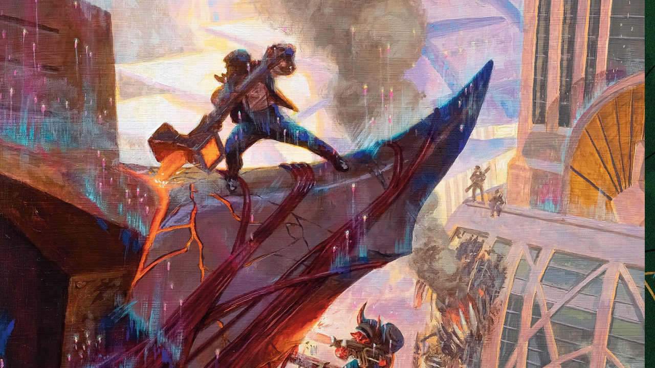 Biophagus - Universes Beyond: Warhammer 40,000 - Magic: The