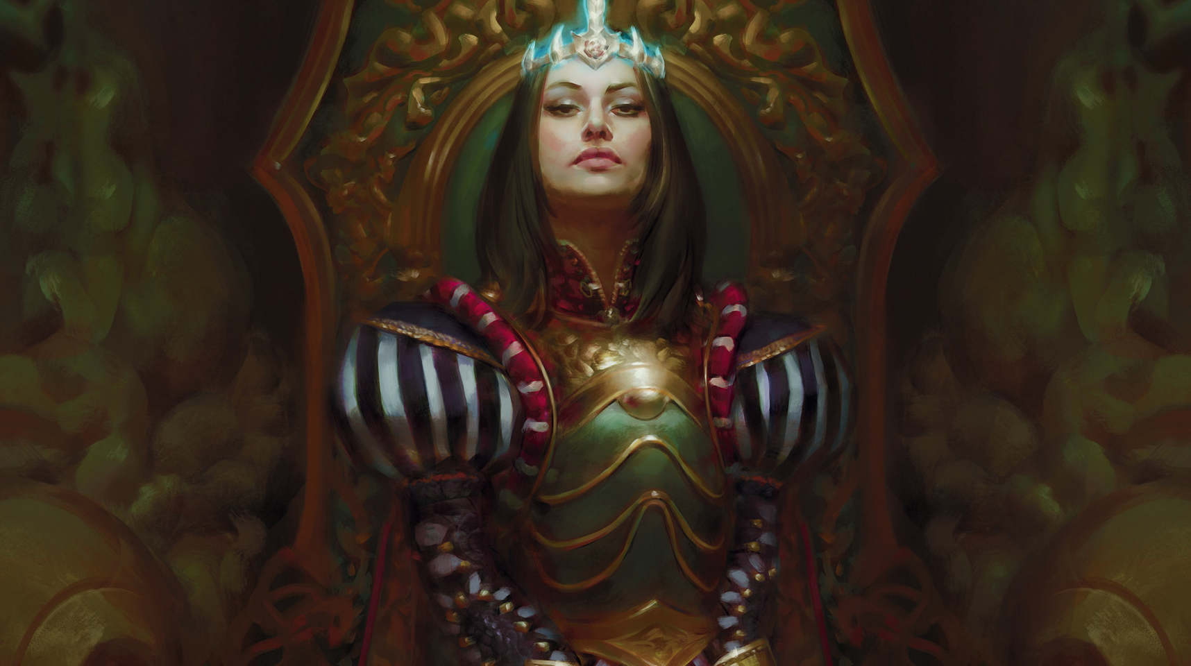Queen Marchesa - Conspiracy: Take the Crown - Magic: The Gathering
