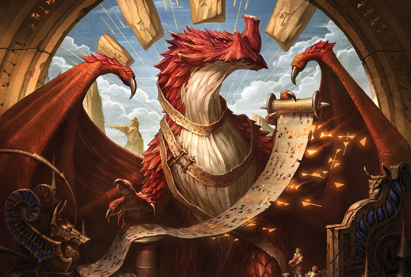 Windfall - Iconic Masters - Magic: The Gathering - TCGplayer.com